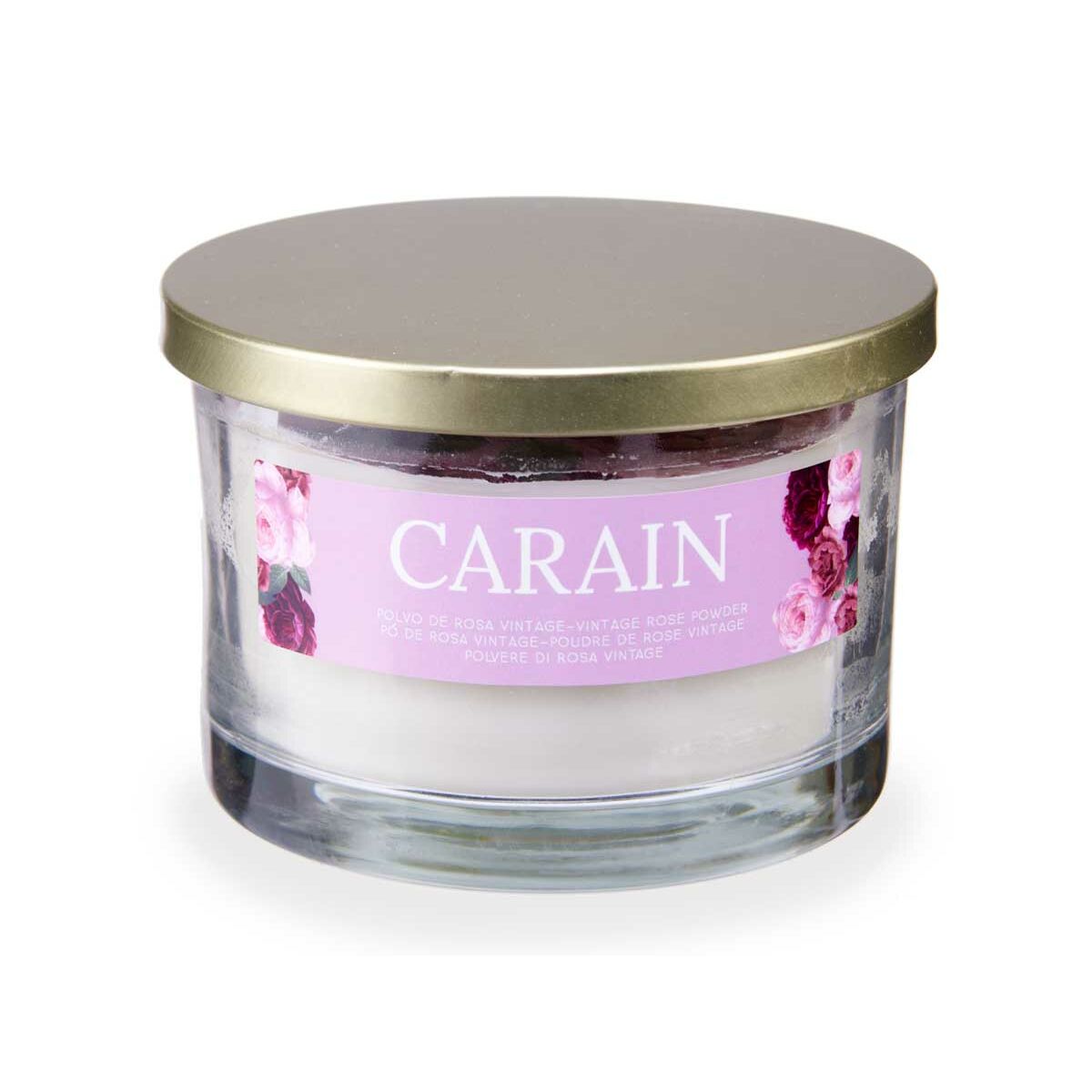 Tuoksukynttilä Acorde Carain 400 g (6 osaa)
